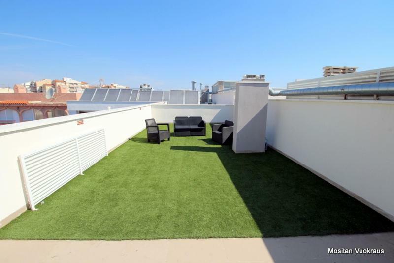 Alegria1 Lägenhet Torrevieja Exteriör bild