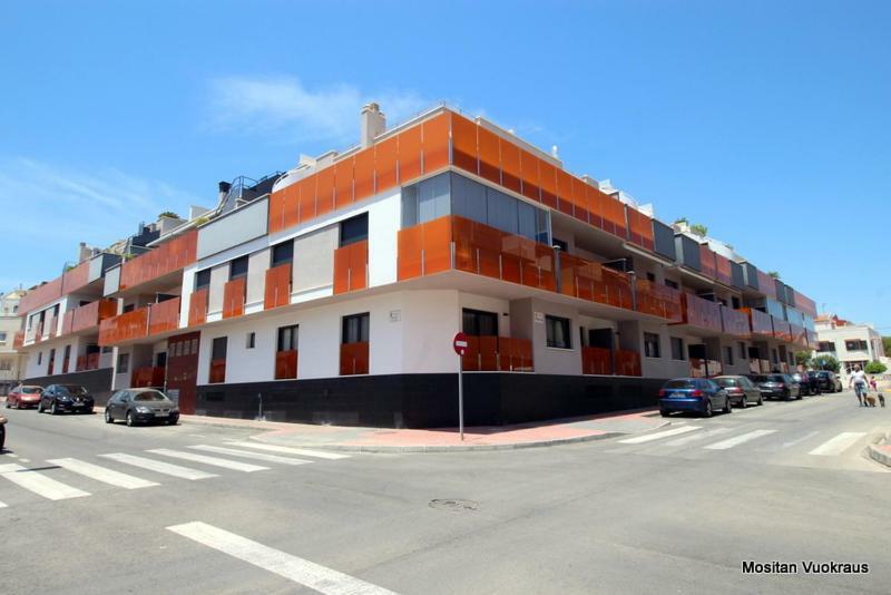 Alegria1 Lägenhet Torrevieja Exteriör bild