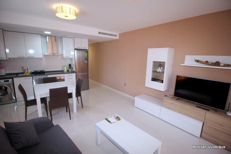 Alegria1 Lägenhet Torrevieja Exteriör bild