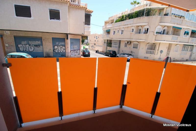 Alegria1 Lägenhet Torrevieja Exteriör bild