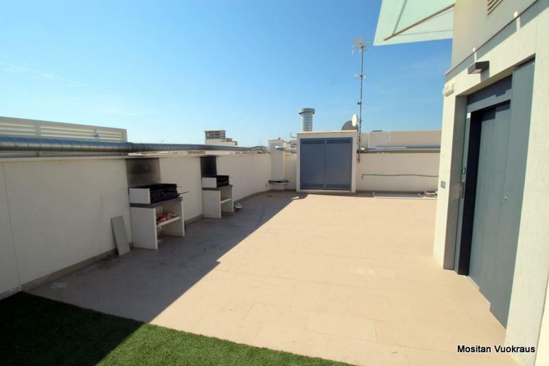 Alegria1 Lägenhet Torrevieja Exteriör bild