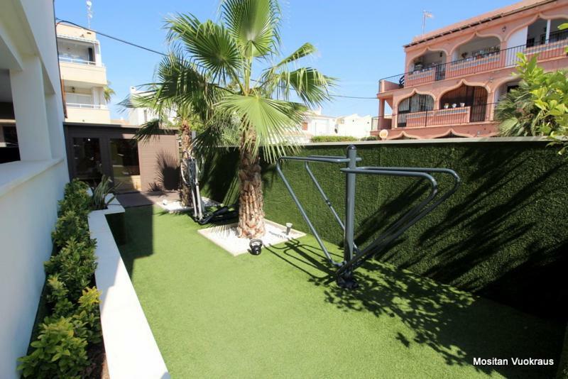 Alegria1 Lägenhet Torrevieja Exteriör bild