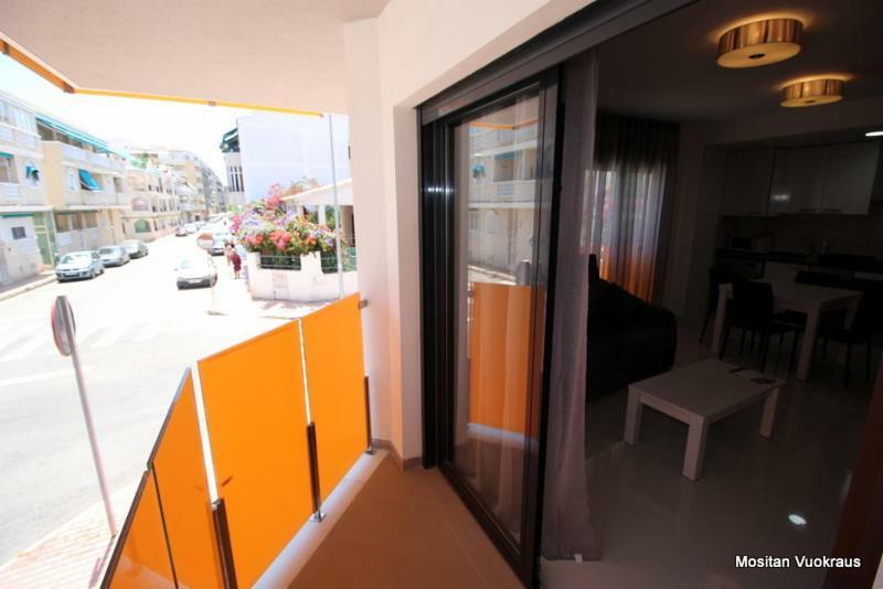 Alegria1 Lägenhet Torrevieja Exteriör bild