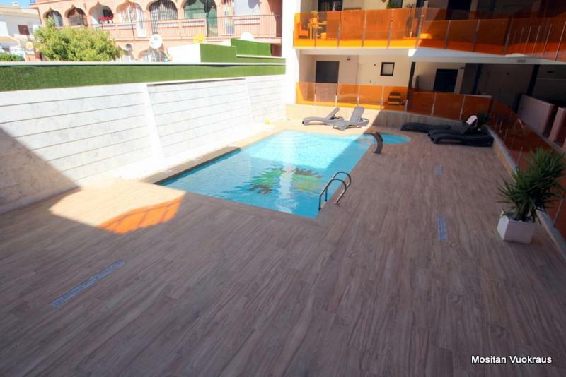 Alegria1 Lägenhet Torrevieja Exteriör bild